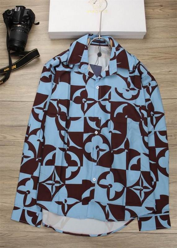 LV Men's Shirts 184